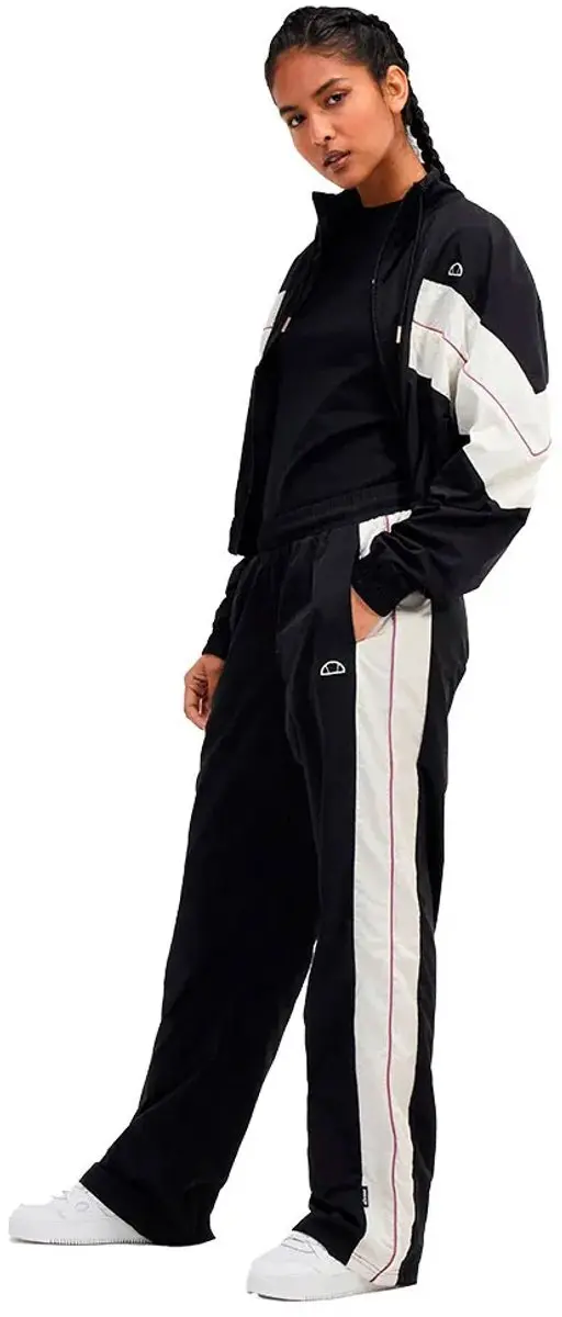 Ellesse Jihae Trainingsbroek S - Zwart