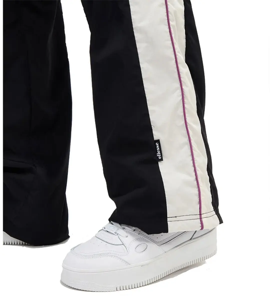 Ellesse Jihae Trainingsbroek S - Zwart