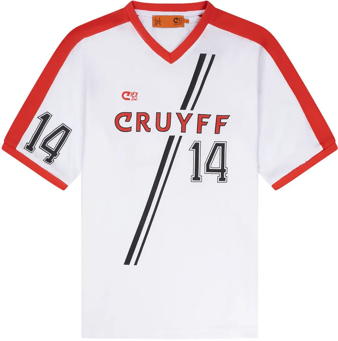 Cruyff Washington Diplomats Retro Voetbalshirt 1980