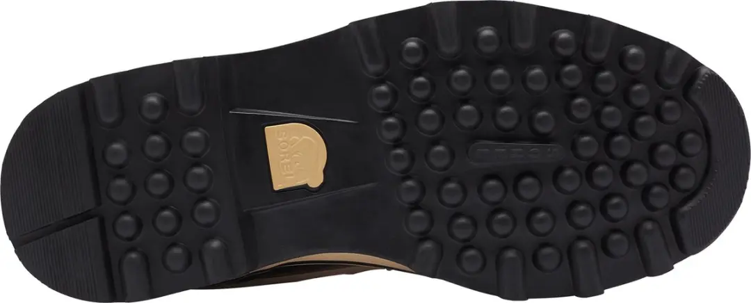 Sorel Caribou WP Heren Snowboots - Maat 45 - Buff