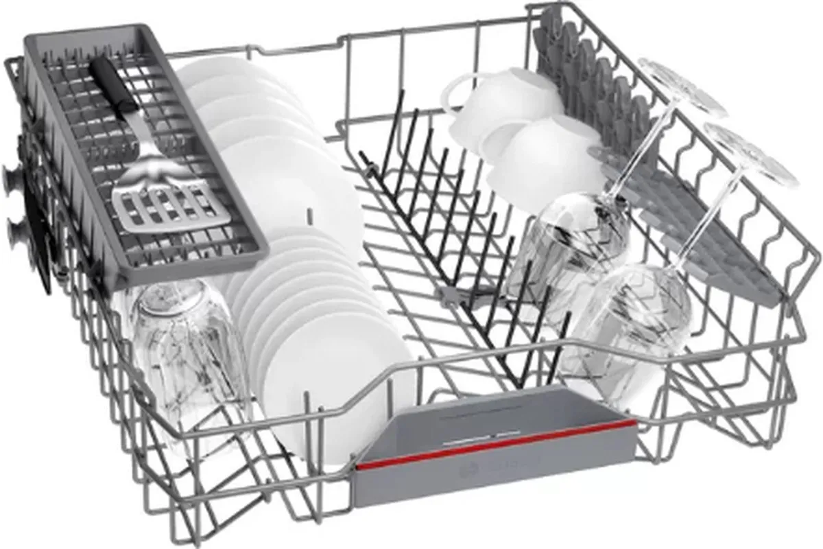 Bosch SMS4HAI48E Vrijstaande Vaatwasser 13 Couverts - RVS