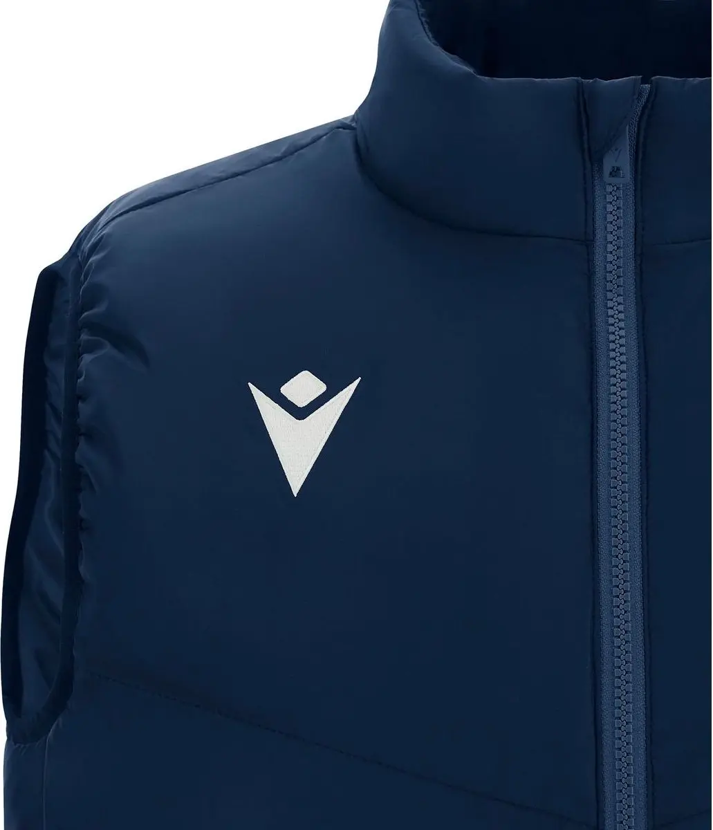 Macron Coldmire Bodywarmer Heren - Marine XL