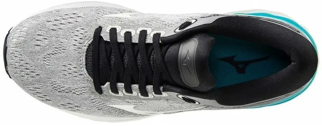 Mizuno Wave Skyrise Dames Schoenen - Maat 38 - Grijs
