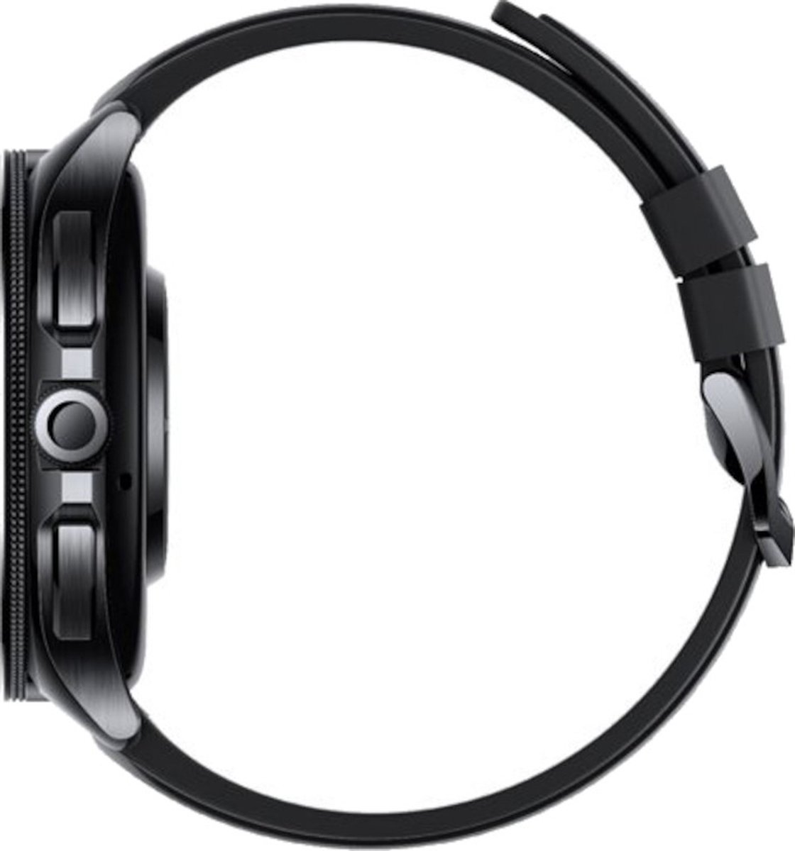 Xiaomi Watch 2 Pro - 4G/LTE - Smartwatch - Zwart