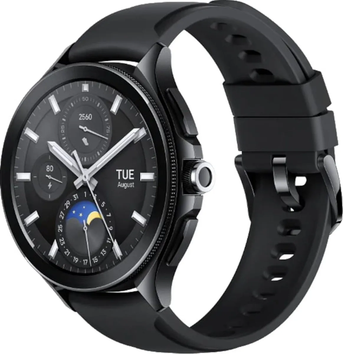 Xiaomi Watch 2 Pro 4G Smartwatch - 47mm - 495mAh - Zwart