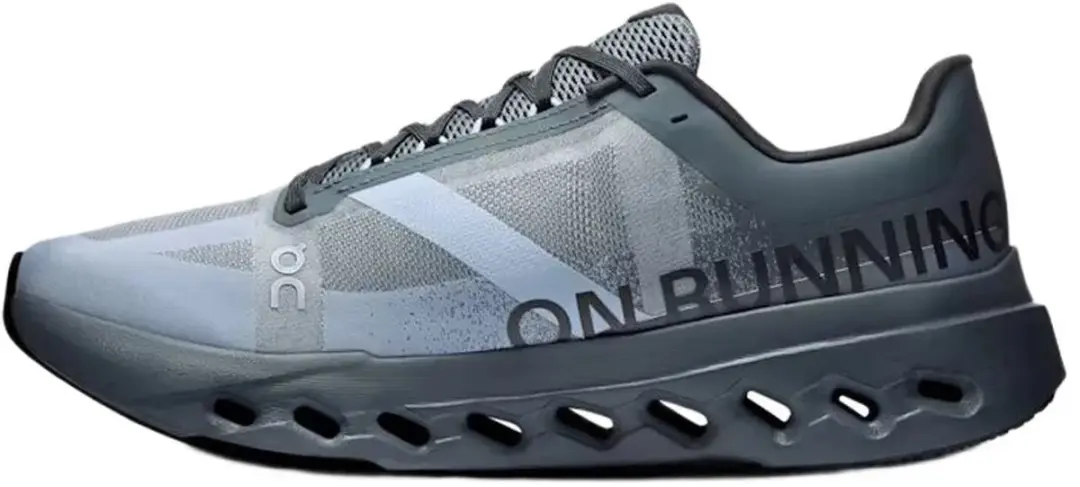 ON Running Cloudsurfer Next Hardloopschoenen - EU 45 - Grijs