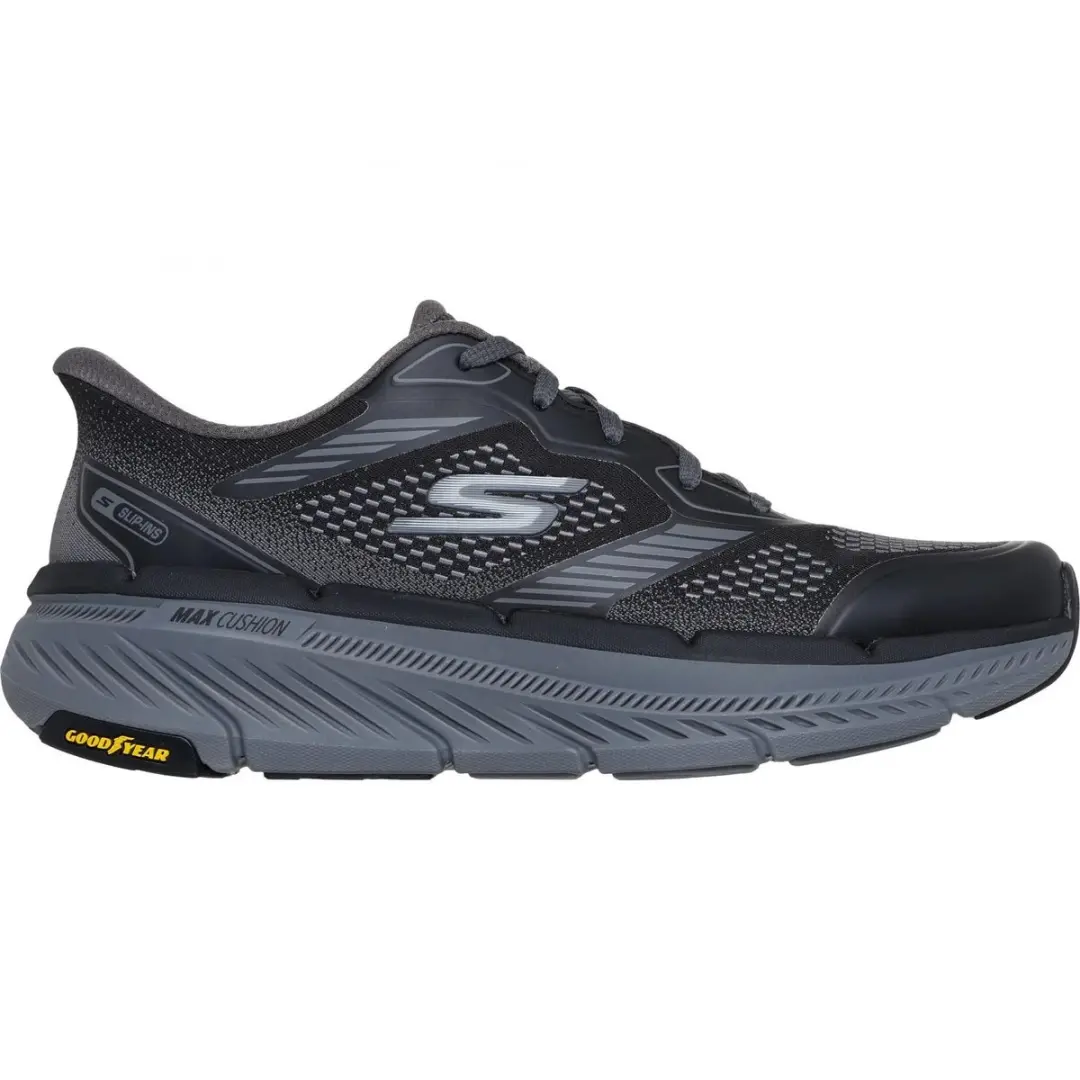 Skechers Max Cushioning Premier 2.0 Trainers 43 - Zwart