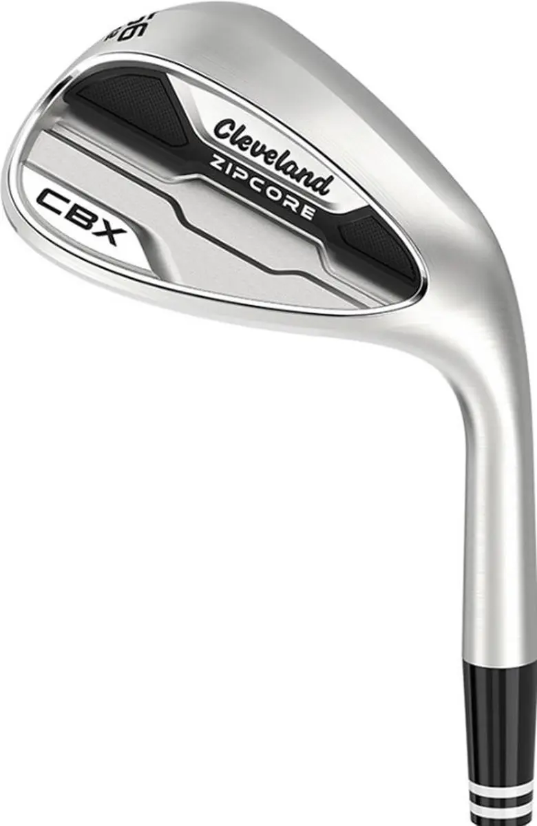 Wilson Cleveland CBX Zipcore TS 52-11 Golfclub - Grijs - Rechtshandig