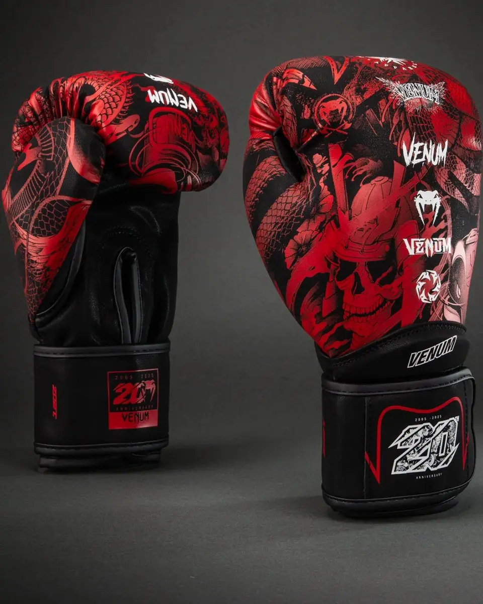 Venum 20th Anniversary Bokshandschoenen 10 oz
