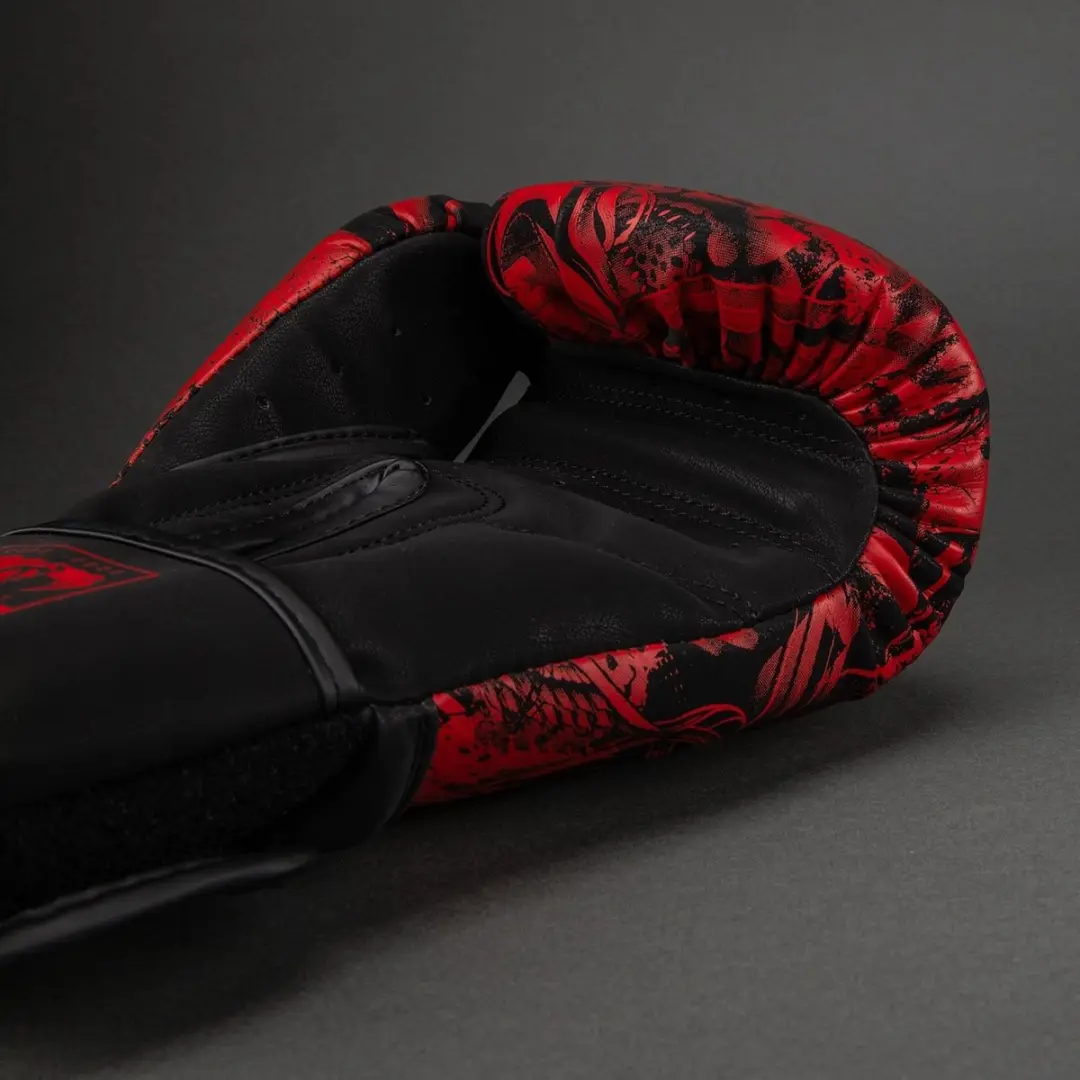 Venum 20th Anniversary Bokshandschoenen 10 oz - Zwart/Rood