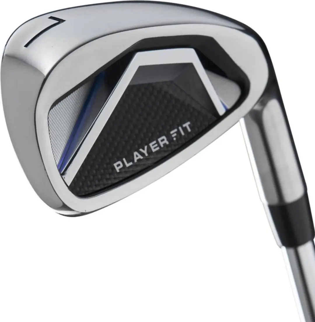 Wilson Player Fit 17-delige Golfset 2024 - Staal - afbeelding 6 van 6