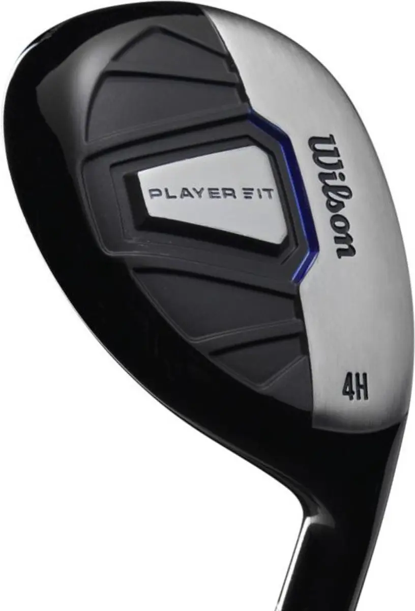 Wilson Player Fit 17-delige Golfset 2024 - Staal