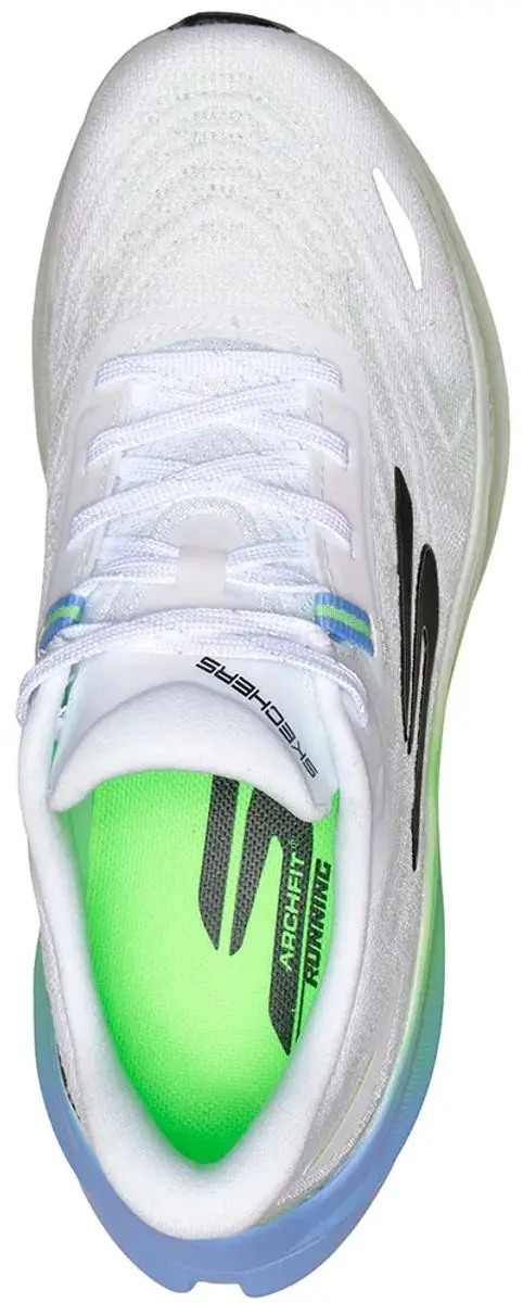 Skechers SKX Aero Spark Hardloopschoenen 37 - Wit