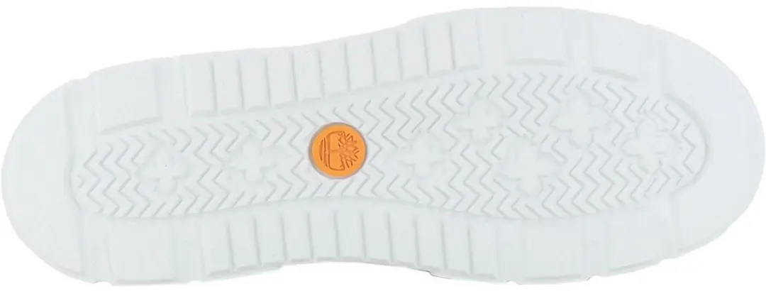 Timberland Laurel Court Low Dames Sneakers Wit - TB0A2PPH-EM2