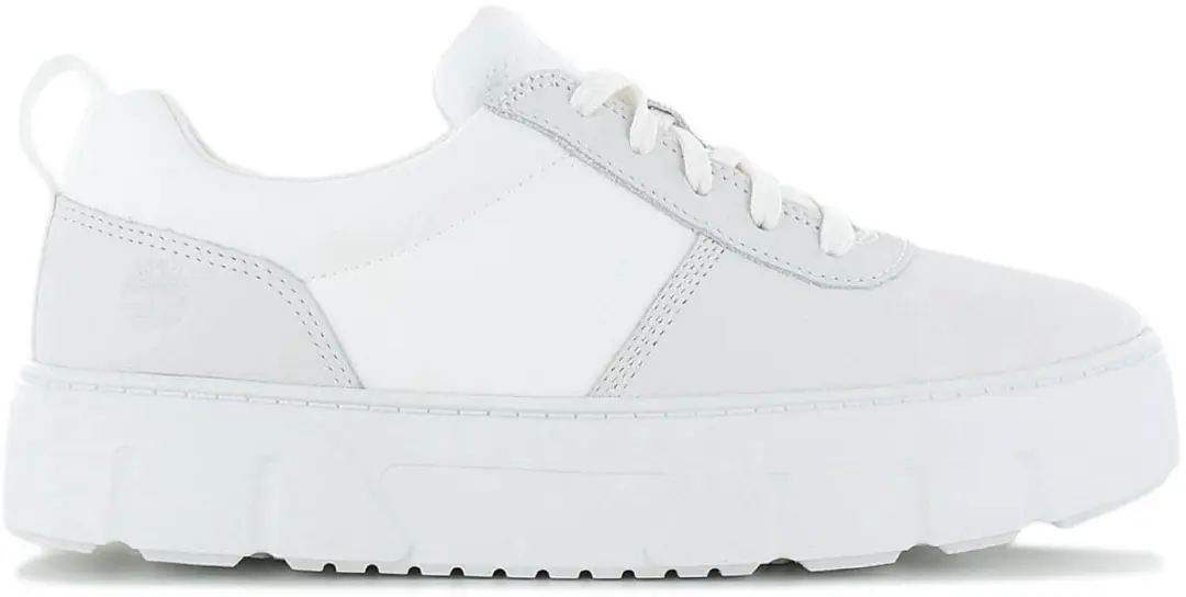 Timberland Laurel Court Low Dames Sneakers Wit