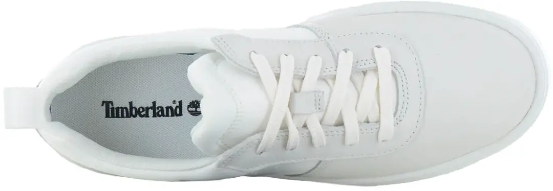 Timberland Laurel Court Low Dames Sneakers Wit - TB0A2PPH-EM2