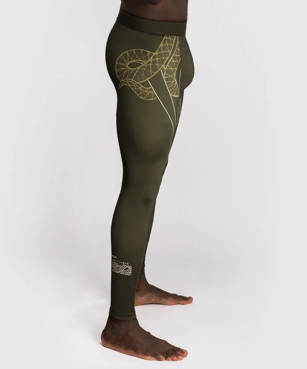Venum Serpenti Sportlegging - S - Kaki