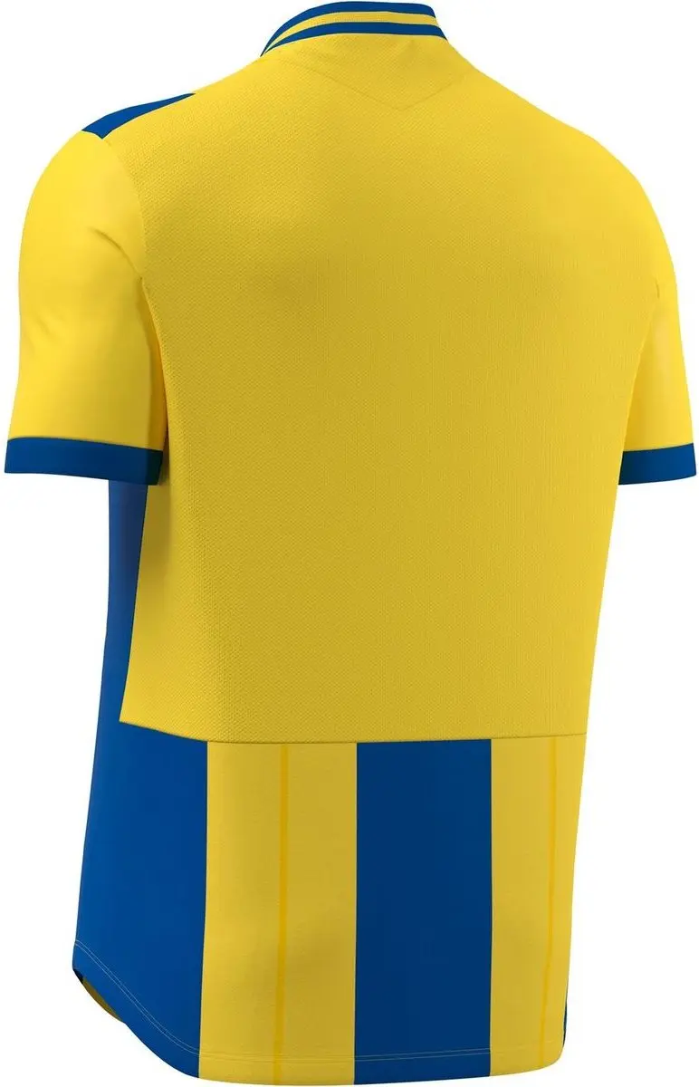 Macron Propus Eco Shirt Korte Mouw Kinderen - Geel