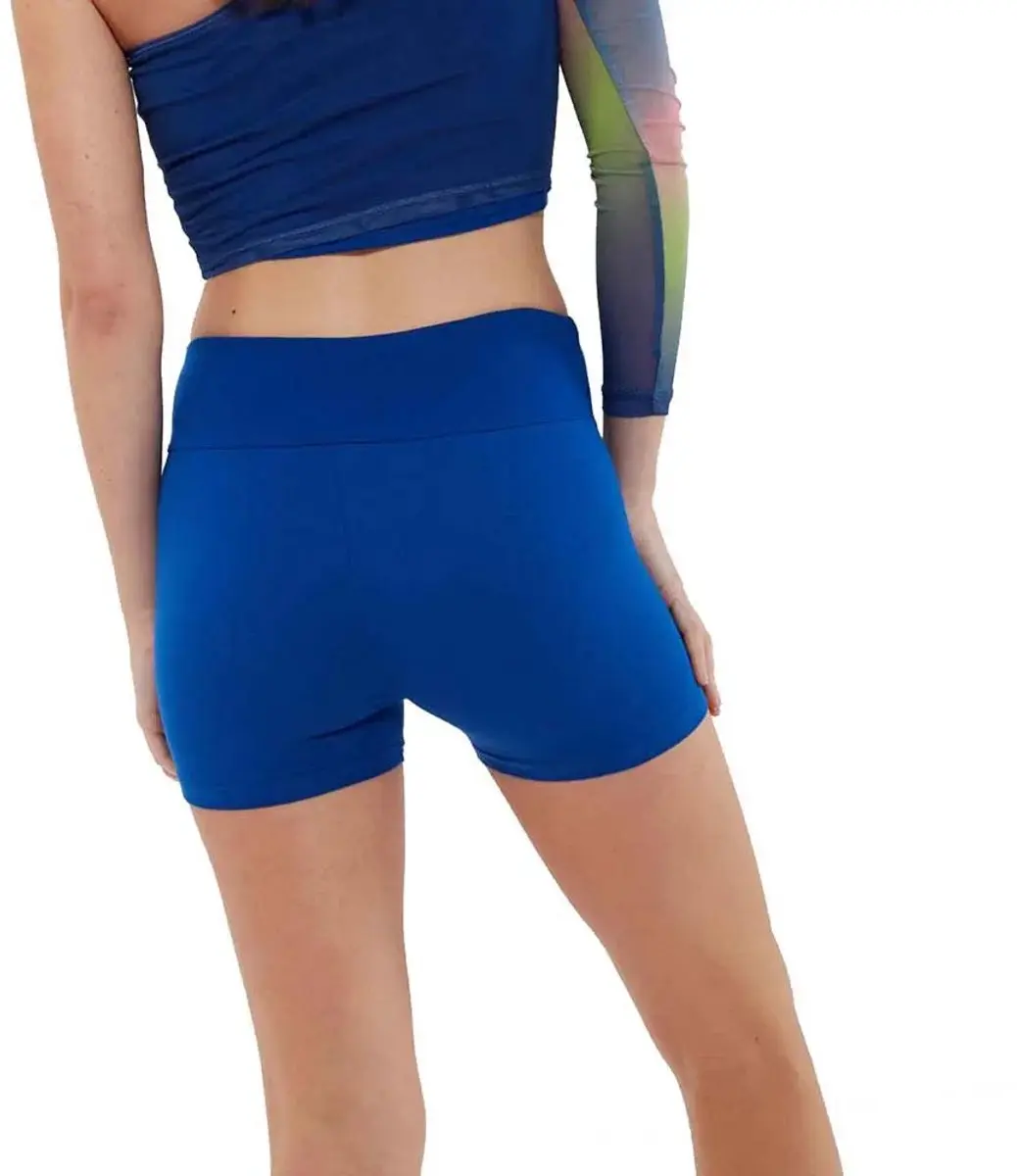Ellesse Sicilo Korte Broek - L - Blauw