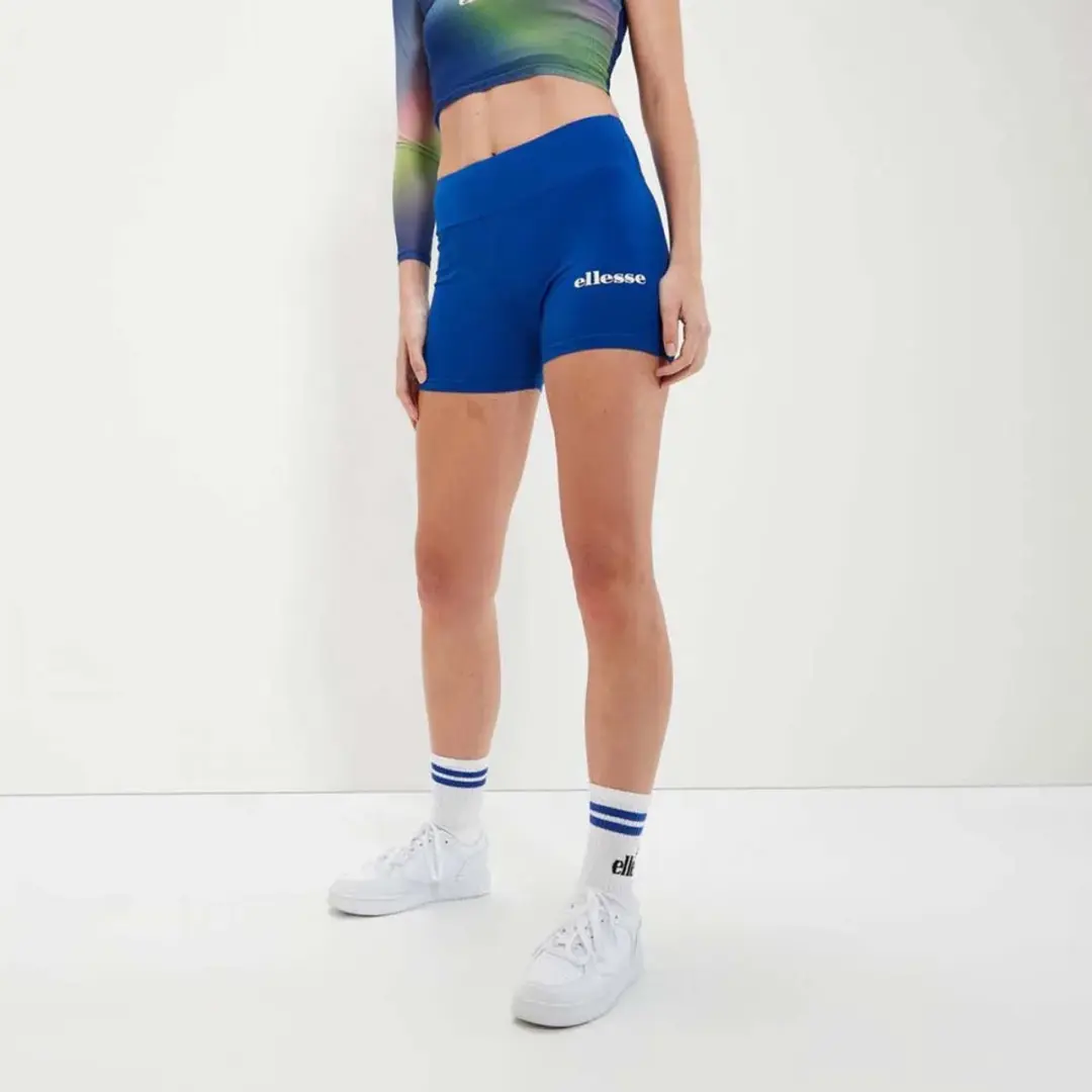 Ellesse Sicilo Korte Broek - L - Blauw