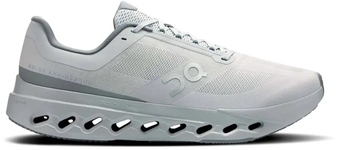 On Running Cloudsurfer Next Hardloopschoenen Wit EU 44 Man
