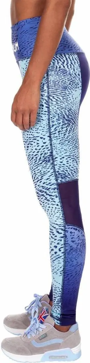 Venum Dune Dameslegging - S - Blauw