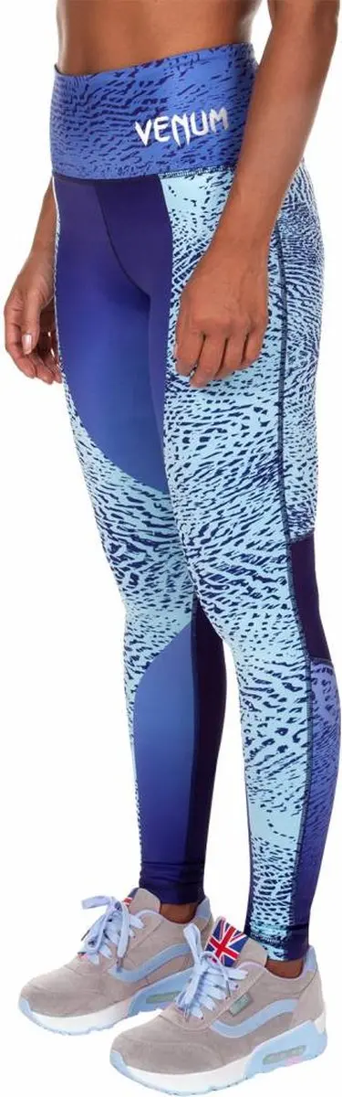 Venum Dune Dameslegging - S - Blauw