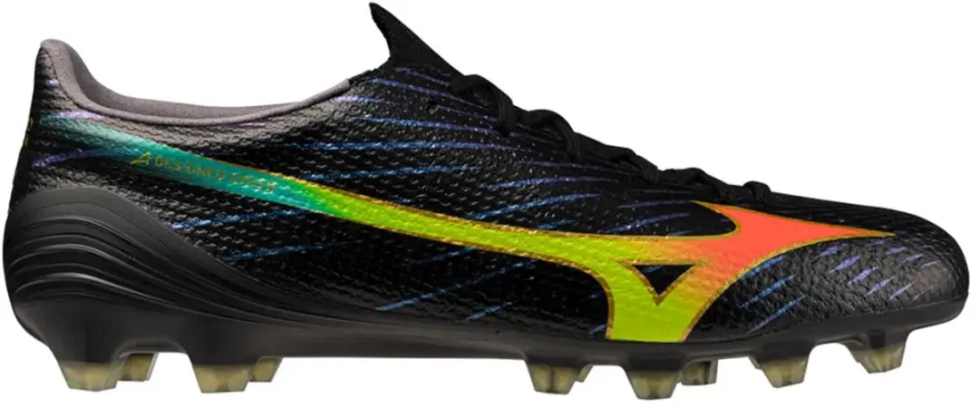 Mizuno α Iii Elite Voetbalschoenen Zwart EU 42