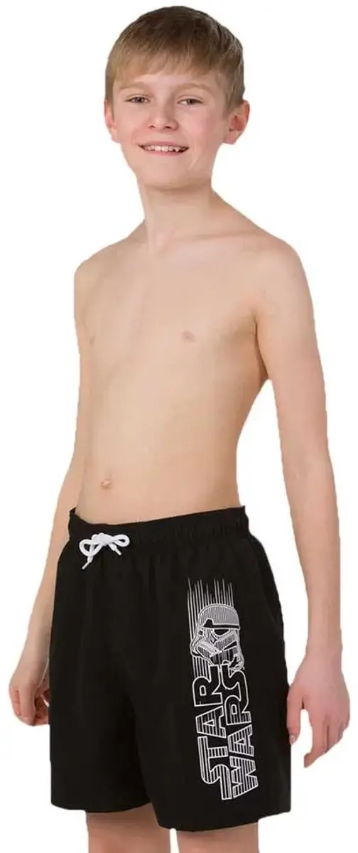 Speedo Star Wars Storm Trooper Zwemshort Junior - Maat S