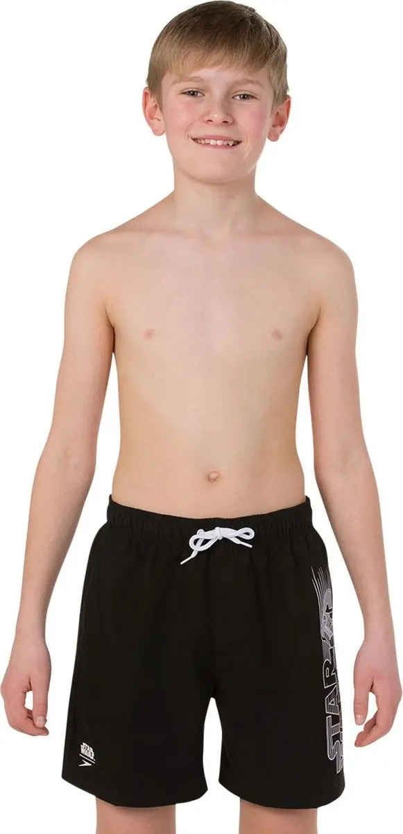 Speedo Star Wars Storm Trooper Zwemshort Junior - Maat S