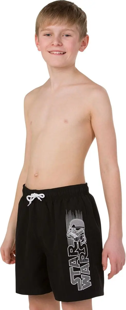 Speedo Star Wars Storm Trooper Zwemshort Junior - Maat S