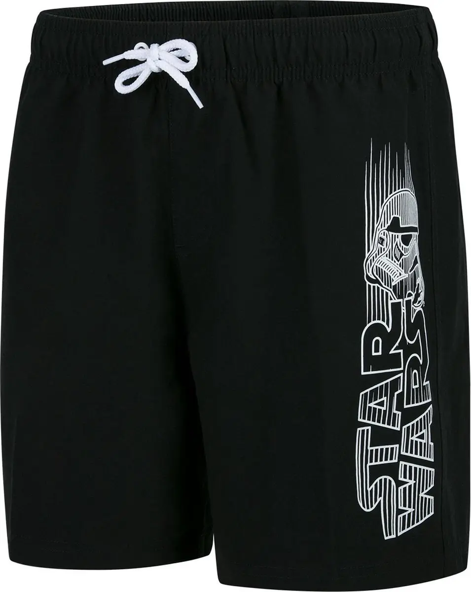 Speedo Star Wars Storm Trooper Zwemshort Junior - Maat S