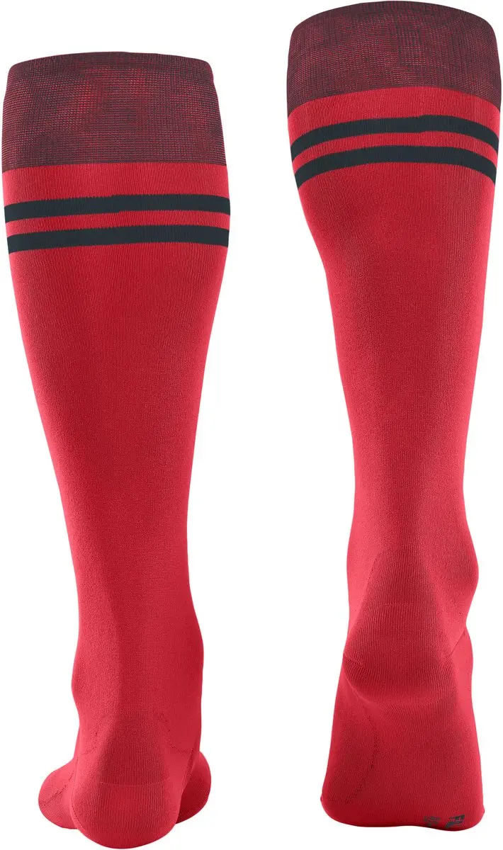 Falke SK7 Skisokken Dames - Rood - Maat 39/40