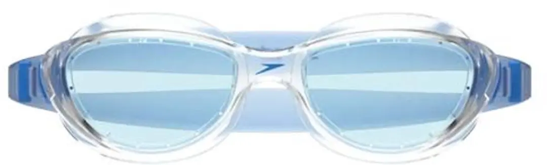 Speedo Futura Hydrospex Zwembril - Clear/Blauw