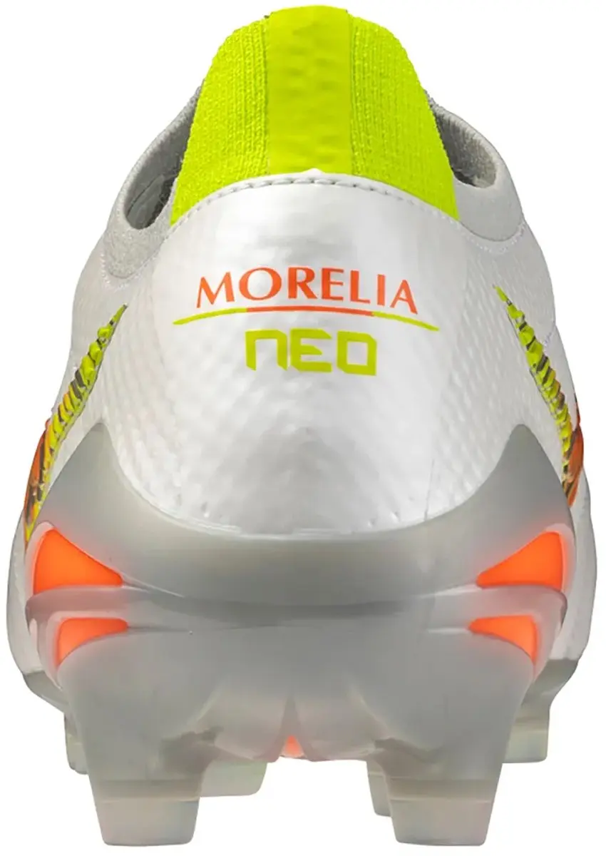 Mizuno Morelia Neo V β Select Ag Voetbalschoenen 44 - Wit
