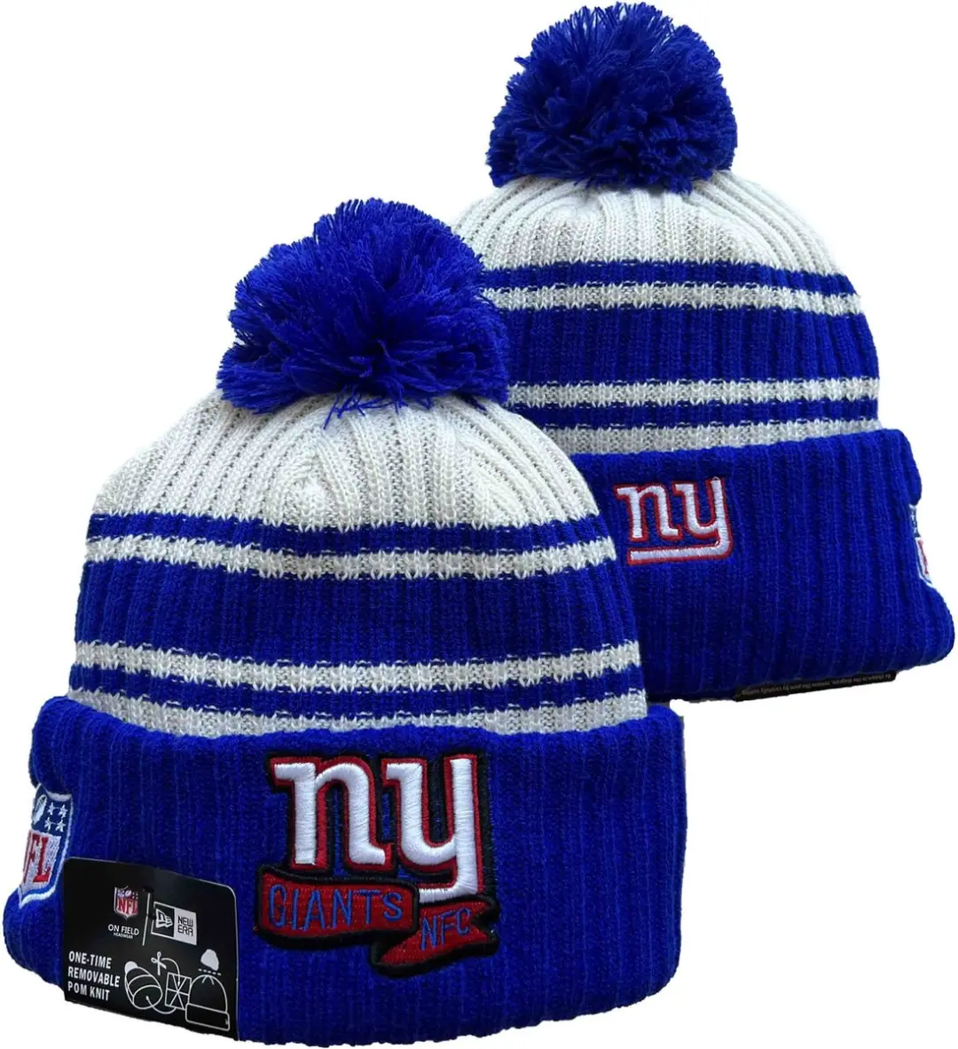 New Era New York Giants Muts - Blauw/Wit/Rood