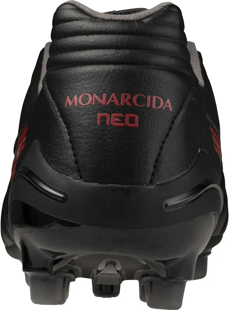 Mizuno Monarcida Neo III Pro Ag Voetbalschoenen - 36.5 - Zwart
