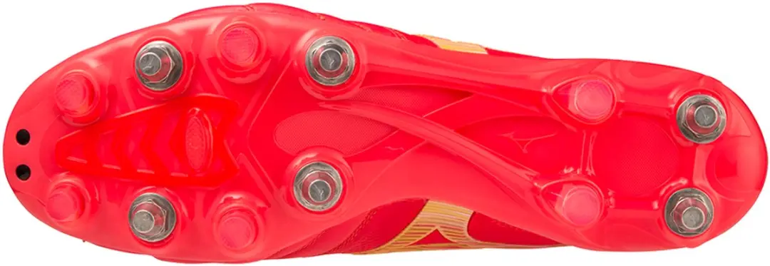 Mizuno Morelia Neo IV Beta Voetbalschoen - Rood - Maat 40.5