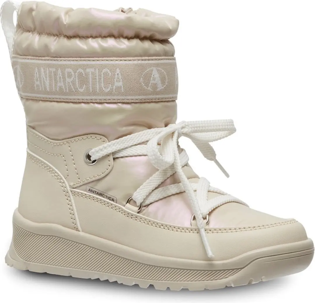 Antarctica AN 8709 Beige Dames Snowboots