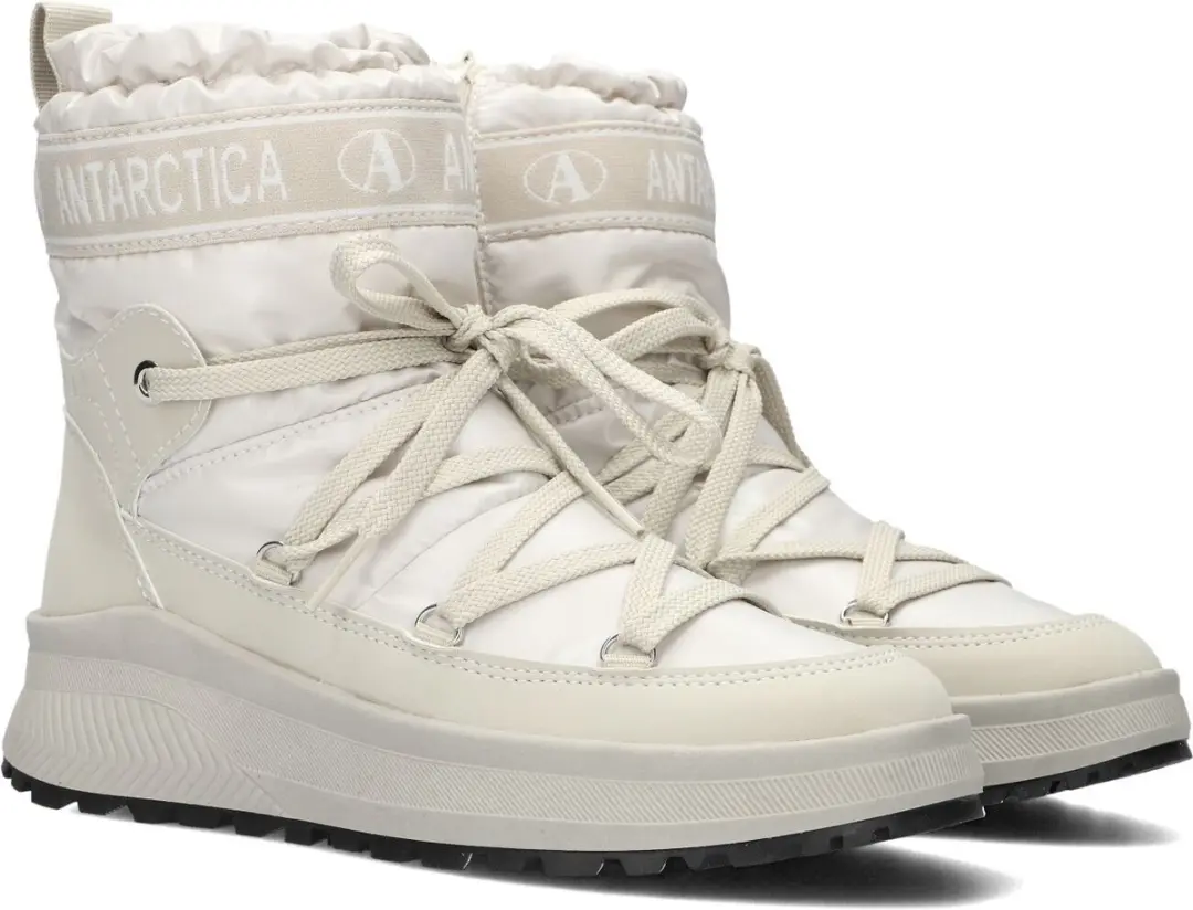 Antarctica AN 8709 Beige Dames Snowboots - Maat 36