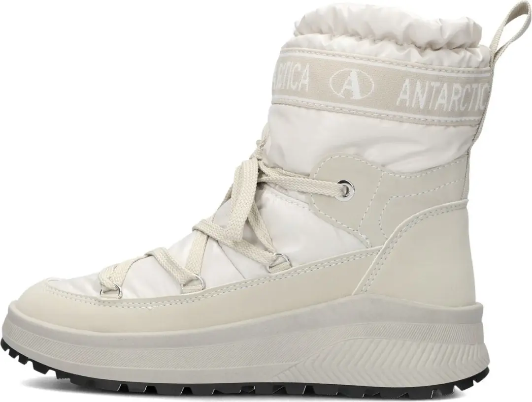 Antarctica AN 8709 Beige Dames Snowboots - Maat 36