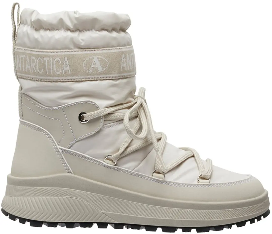 Antarctica AN 8709 Beige Dames Snowboots - Maat 36