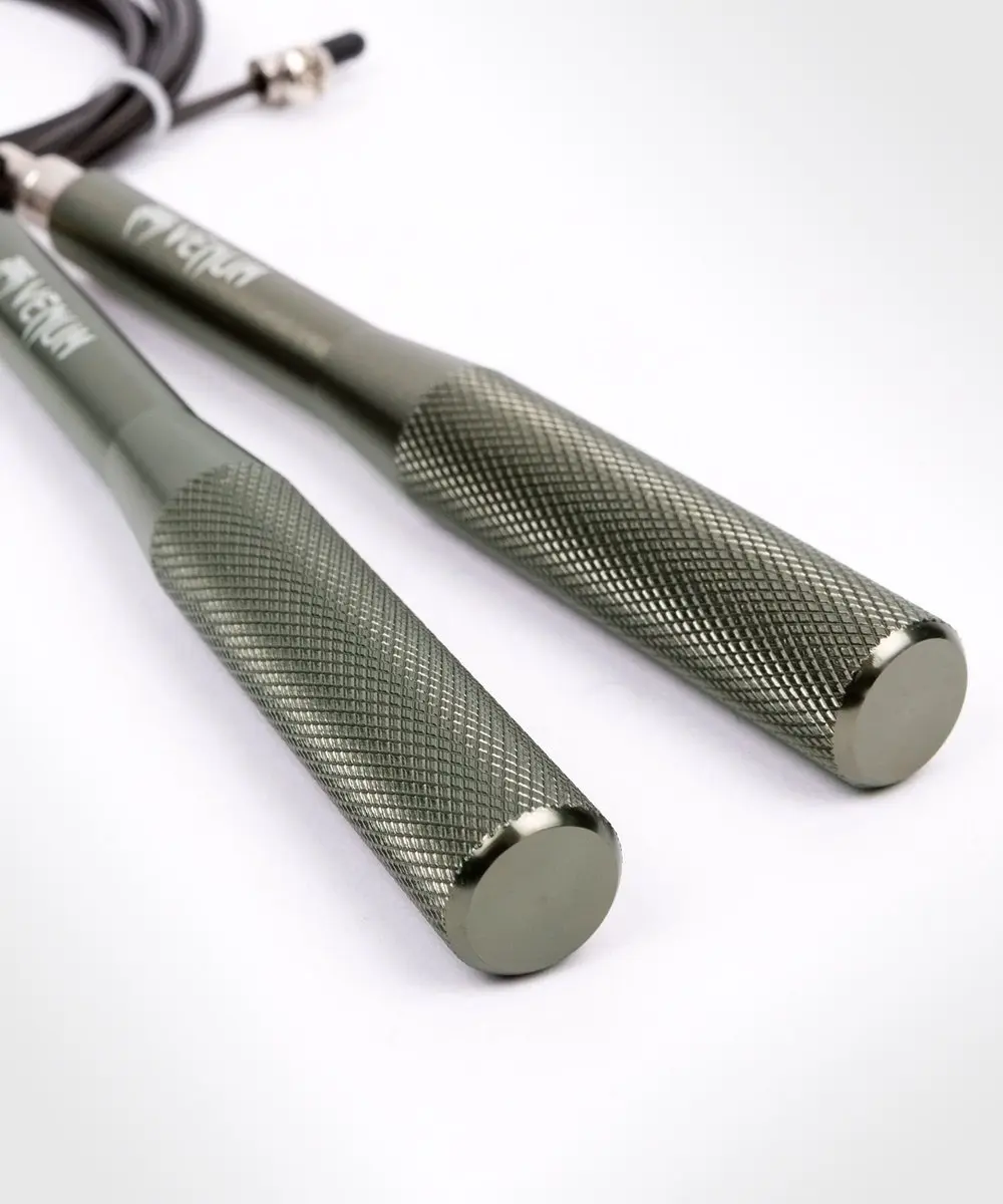 Venum Thunder Evo Springtouw - Khaki