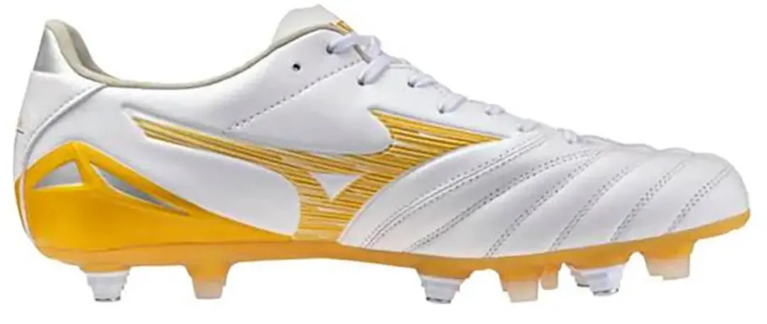 Mizuno Morelia Neo IV Pro Mix Voetbalschoenen - Wit EU 44