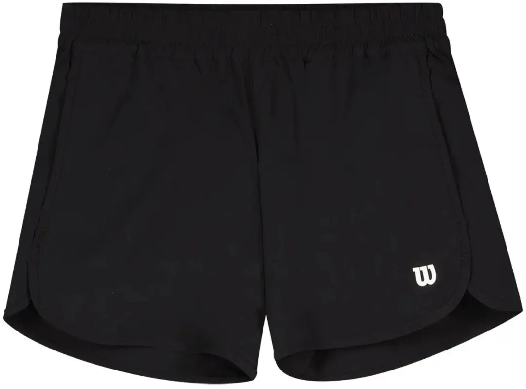 Wilson Team Korte Broek S - Zwart