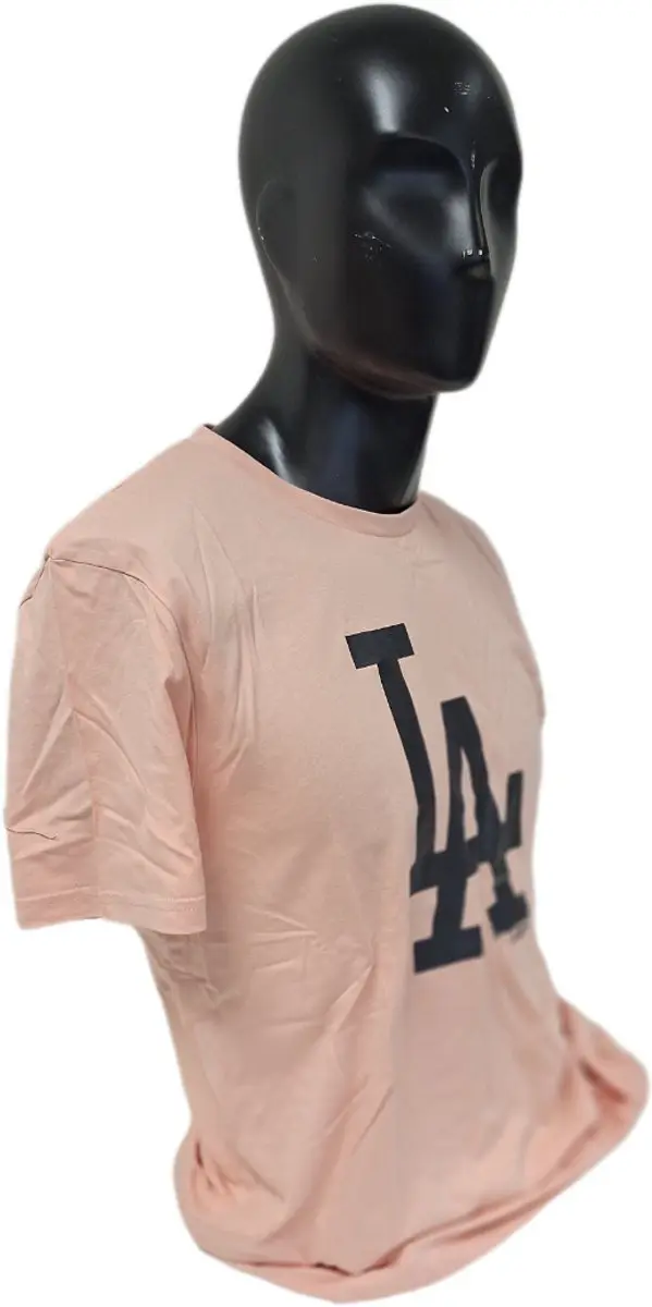 New Era LA Lakers T-shirt - L - Roze
