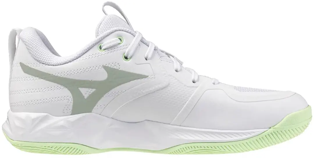Mizuno Wave Momentum Pro Dames Sportschoenen Wit - EU 42.5