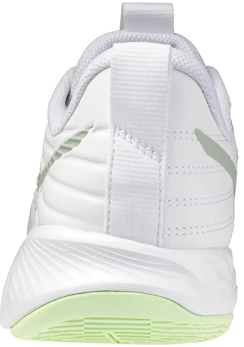 Mizuno Wave Momentum Pro Dames Sportschoenen Wit - EU 42.5