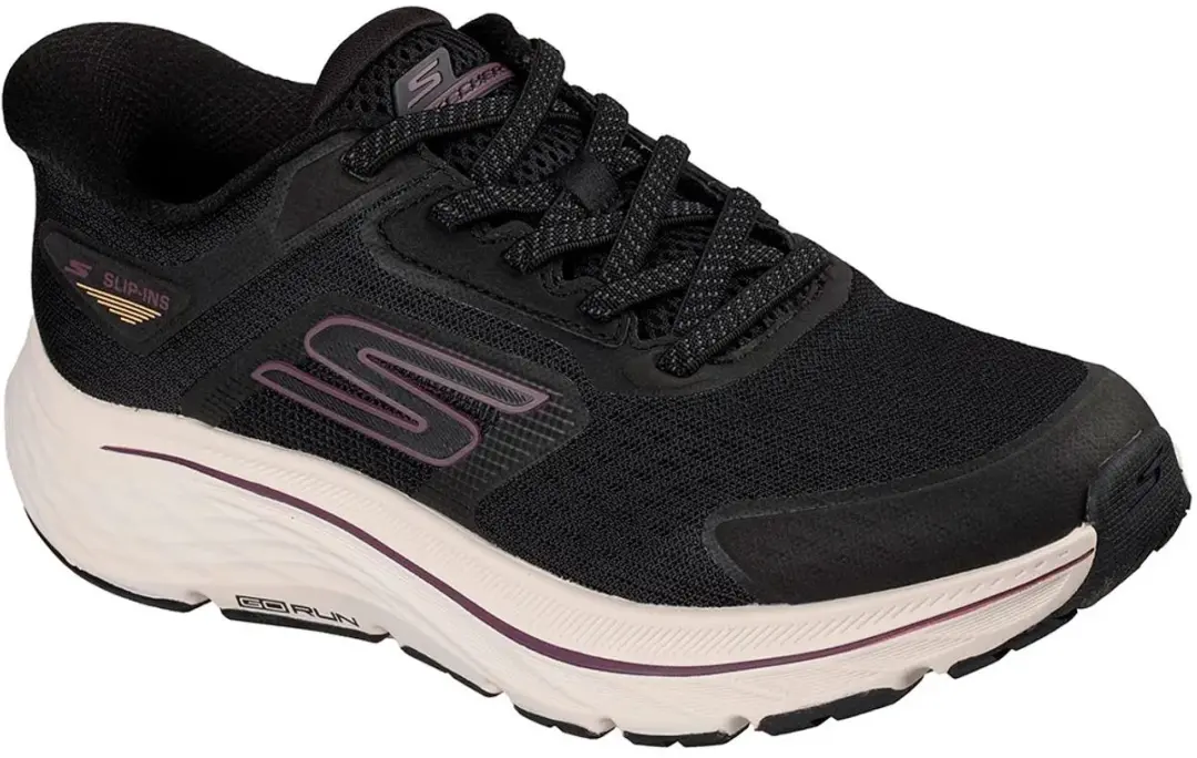 Skechers Go Run Consistent 3 Hardloopschoenen - 39 - Zwart