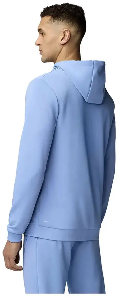 Castore Cmd40886 Hoodie - S - Sky Blue